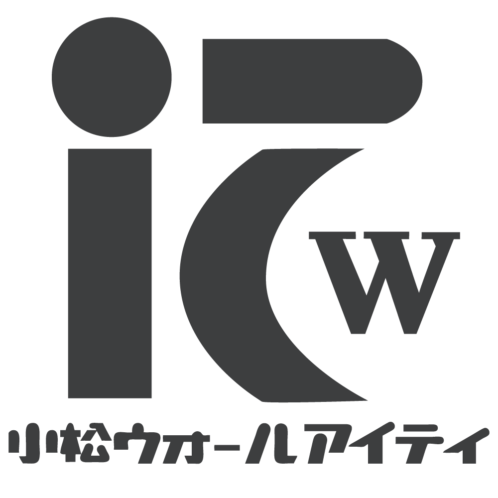 小松ウォールアイティ ロゴ