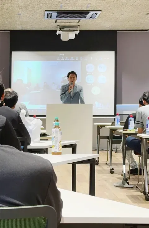 2023年度（前期）安全大会開催 2