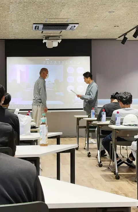 2023年度（前期）安全大会開催 3