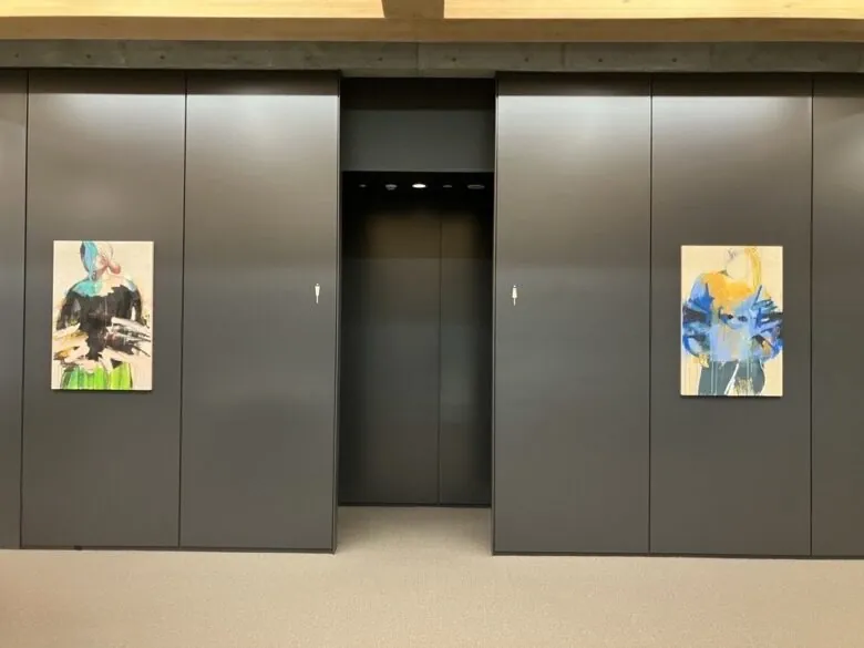アートがオフィスに息づく、2ヶ月間の実験が始まります 1