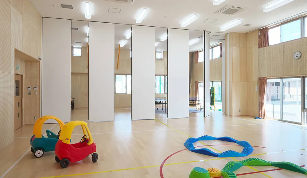 スライディングウォール 施工事例6