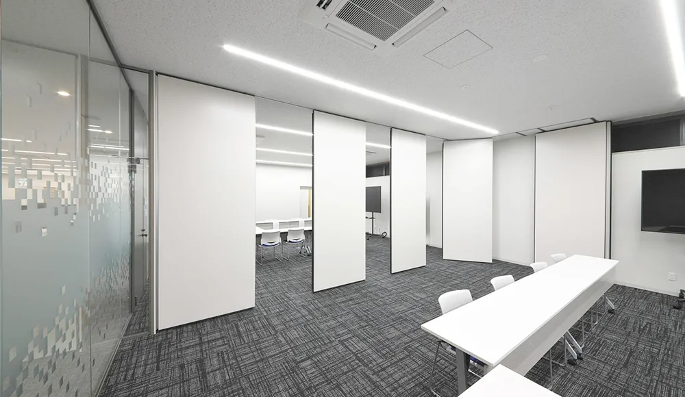 スライディングウォール 施工事例7