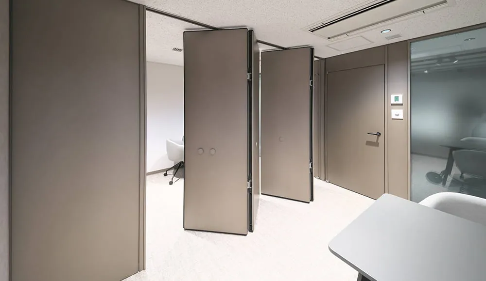 スライディングウォール 施工事例8