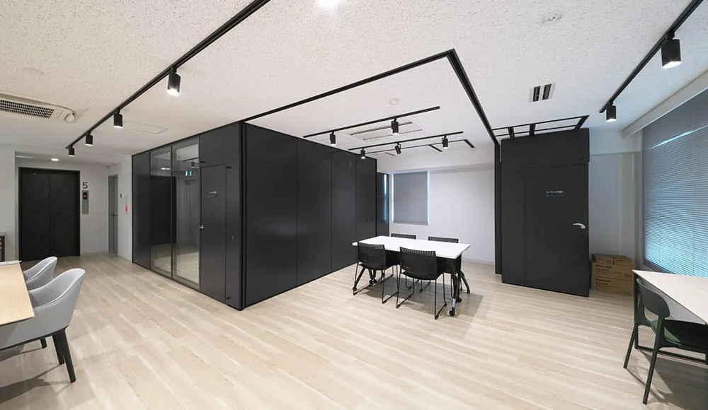 スライディングウォール 施工事例11