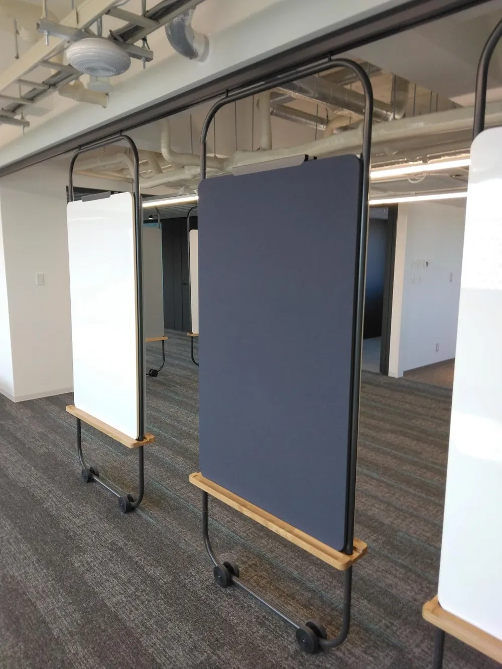 ローパーティション 施工事例4