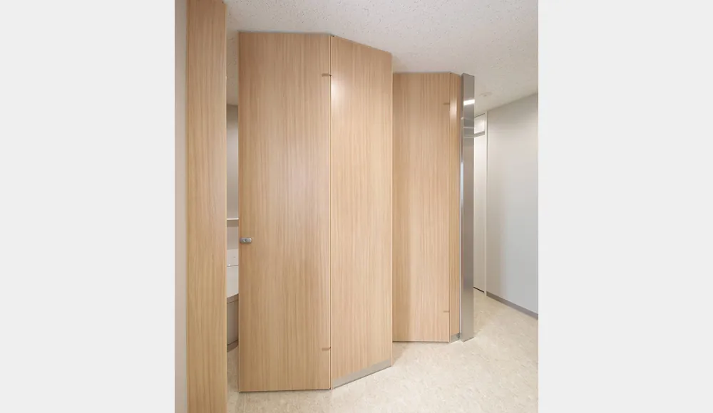 トイレブース 施工事例1