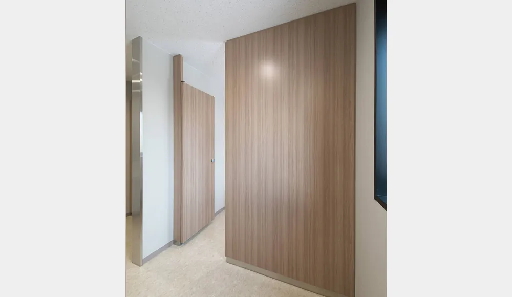 トイレブース 施工事例2