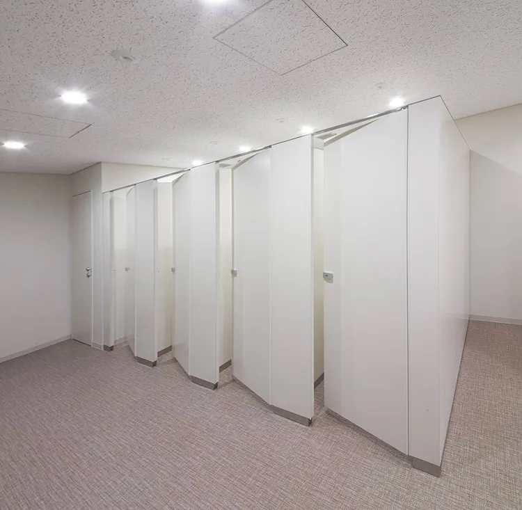 トイレブース 施工事例4
