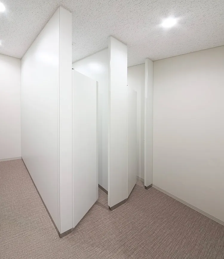 トイレブース 施工事例5