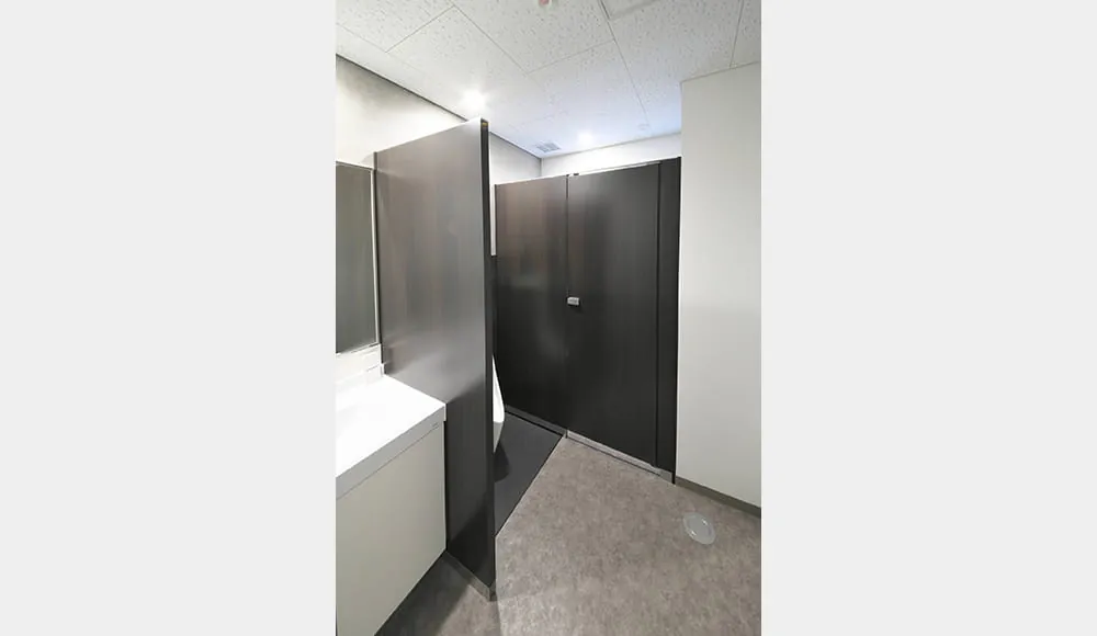 トイレブース 施工事例6