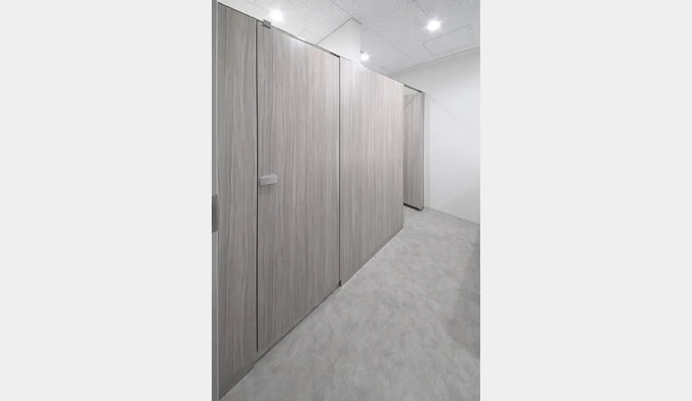 トイレブース 施工事例7
