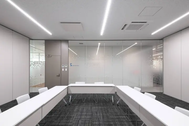 石川県金沢市のオフィス　マイティ-GFRAME・PLS