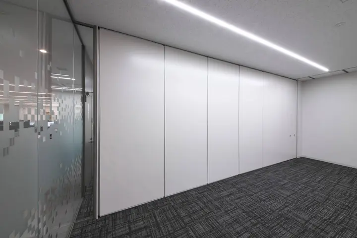石川県金沢市のオフィス　マイティ-スライディング LW-60D