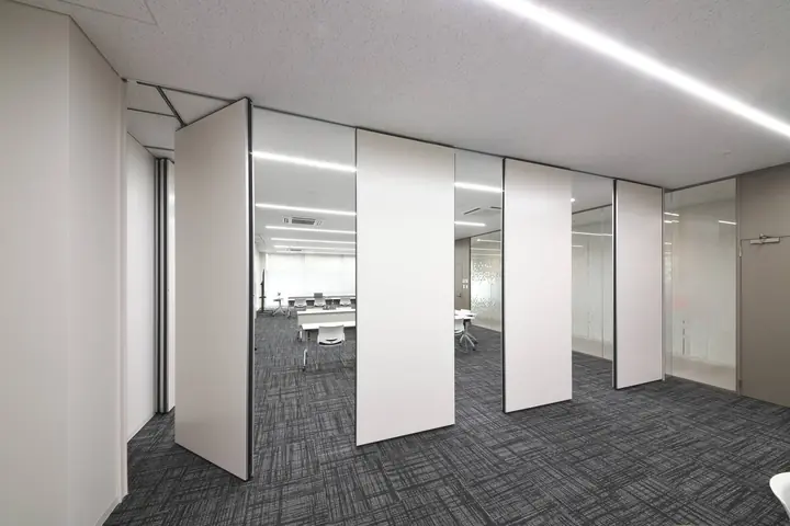 石川県金沢市のオフィス　マイティ-スライディング LW-60D