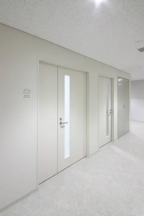 石川県金沢市のオフィス　LSドア-開き戸