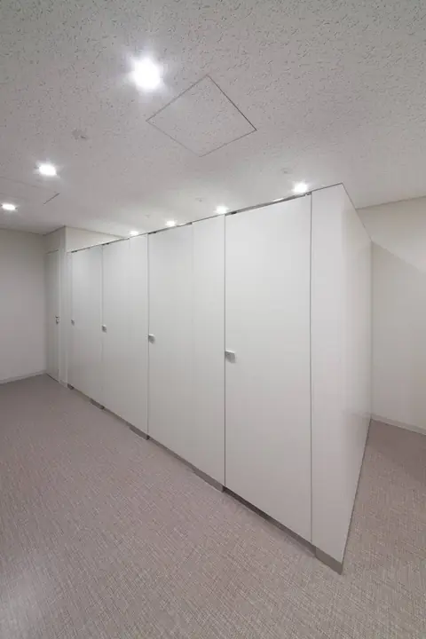 石川県金沢市のオフィス　サニティ TB-TP／サニティ TB-TS