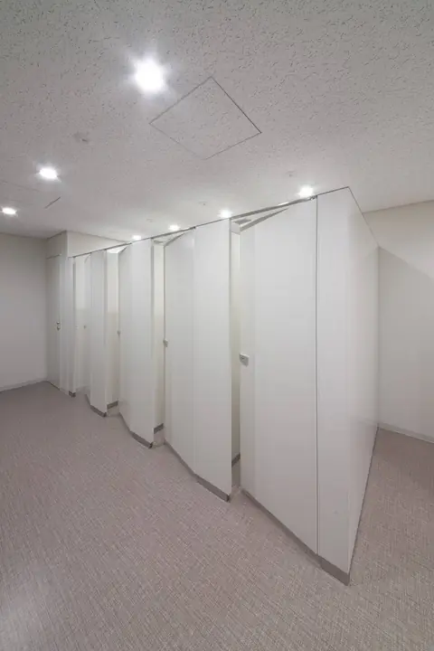 石川県金沢市のオフィス　サニティ TB-TP／サニティ TB-TS