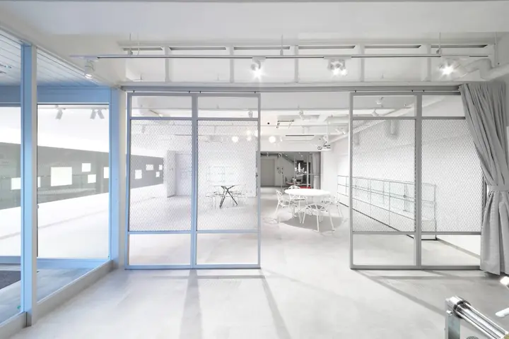 東京都文京区のオフィス　DECO FRAME