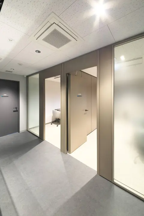 東京都文京区のオフィス　マイティスマートレール